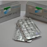 Anastrover (Анастрозол) Vermodje 25 таблеток (1таб 1 мг)