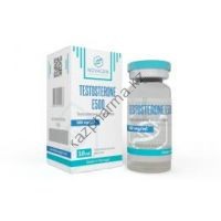 Тестостерон энантат Novagen Testosterone E500 флакон 10 мл (1мл 500мг)