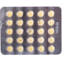 Кломед ZPHC 25 таблеток (1таб 50 мг)