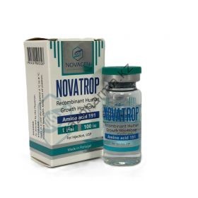 Жидкий гормон роста Novagen 10 мл (100 ед)