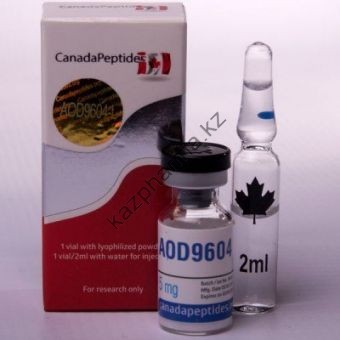 Пептид AOD Canada Peptides (1 флакон 5мг) - Душанбе