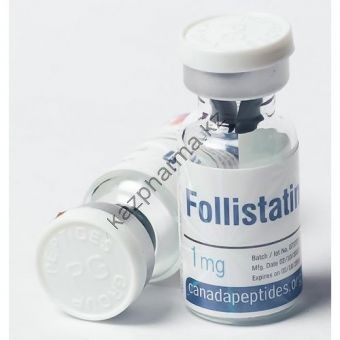 Пептид Follistatin-344 Canada Peptides (1 флакон 1мг) - Душанбе