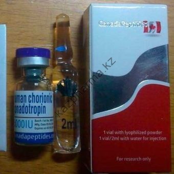 Пептид CanadaPeptides Gonadotropin (1 ампула 5000IU) - Душанбе