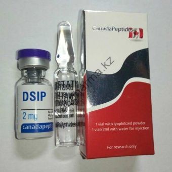 Пептид DSIP Canada Peptides (1 флакон 1мг) - Душанбе