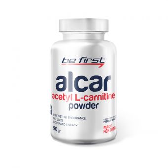 Ацетил L-карнитина Be First ALCAR "Ацетил Л-Карнитин" powder (90 гр) - Душанбе