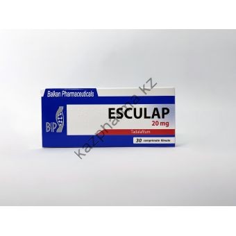 Сиалис Balkan Esculap 20 таблеток (1таб 20 мг) Душанбе
