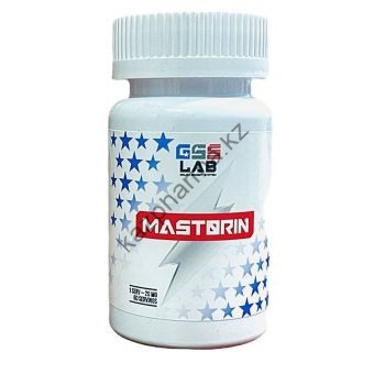 Масторин GSS 60 капсул (1 капсула/20 мг) Душанбе