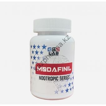 Модафинил GSS Lab 60 капсул (1 капсула/ 100 мг) Душанбе