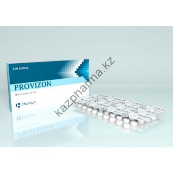 Провирон Horizon Primozon 100 таблеток (1таб 25 мг) - Душанбе