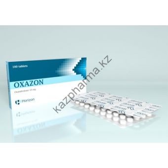 Оксандролон Horizon 100 таблеток (1 таб 10 мг) - Душанбе