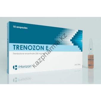 Тренболон энантат Horizon TRENOZON E 10 ампул (200 мг/1 мл) - Душанбе