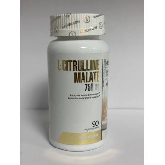 Аминокислота Maxler L-Citrulline Malate 90 капсул Душанбе