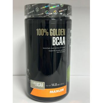 BCAA Maxler 100% Golden 420 грамм (60 порц) Душанбе