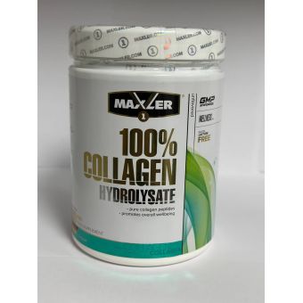 Коллаген Maxler 100% Hydrolysate 300 грамм (30 порц) Душанбе