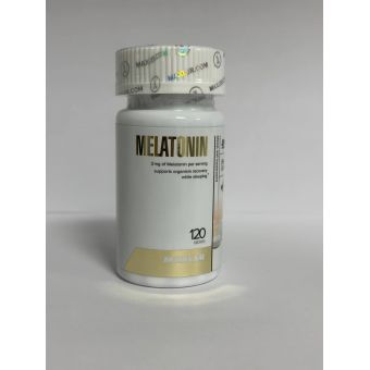 Мелатонин Maxler 120 таблеток по 3 мг Душанбе
