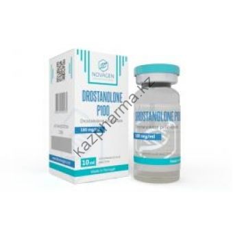 Мастерон Novagen Drostanolone P100 флакон 10 мл (1мл 100мг) - Душанбе