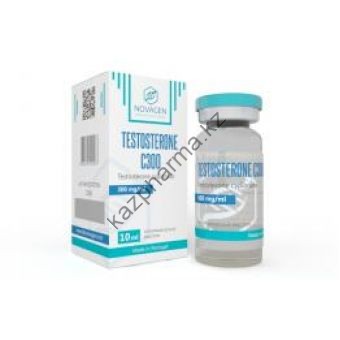 Тестостерон ципионат Novagen Testosterone C300 флакон 10 мл (1мл 300мг) - Душанбе