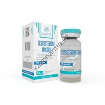 Сустанон Novagen Testosterone Mix300 флакон 10 мл (1мл 300мг) - Душанбе