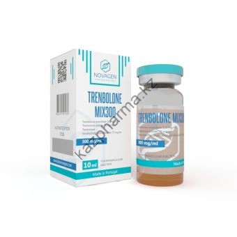 Три-Трен Novagen Trenbolone MIX300 флакон 10 мл (1мл 300мг) - Душанбе