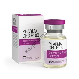 Мастерон PharmaDro-P 100 PharmaCom Labs балон 10 мл (100 мг/1 мл) - Душанбе