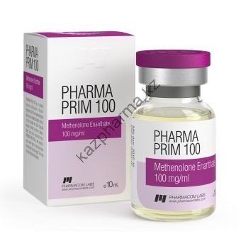 Примоболан PharmaCom флакон 10 мл (1 мл 100 мг) Душанбе