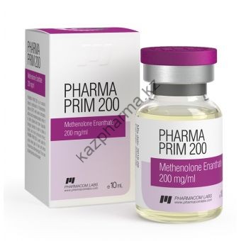 Примоболан PharmaCom флакон 10 мл (1 мл 200 мг) Душанбе