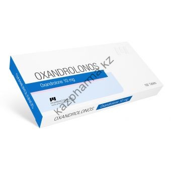 Оксандролон (Oxandrolonos) PharmaCom Labs 100 таблеток (1таб 10 мг) - Душанбе