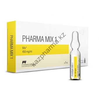 PharmaMix 1 PharmaCom 10 ампул по 1 мл (1 мл 450 мг) Душанбе