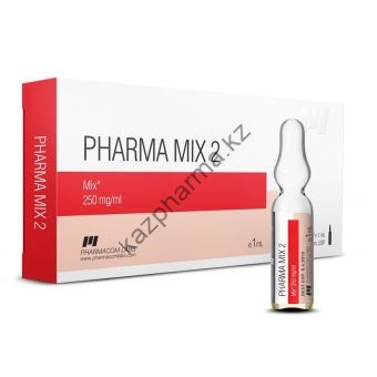 PharmaMix 2 PharmaCom 10 ампул по 1 мл (1 мл 250 мг) Душанбе