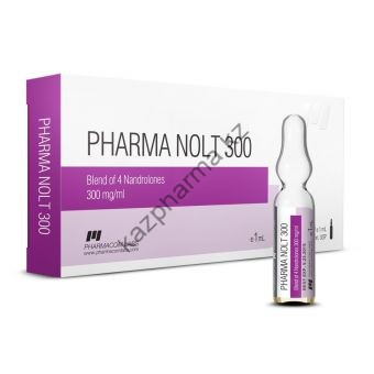 PharmaNolt 300 PharmaCom 10 ампул по 1 мл (1 мл 300 мг) Душанбе