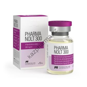 PharmaNolt 300 PharmaCom флакон 10 мл (1 мл 300 мг) Душанбе