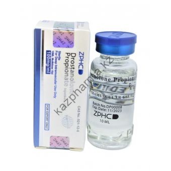 Мастерон ZPHC (Drostanolone Propionate) Флакон 10 мл (1 мл/100 мг) Душанбе