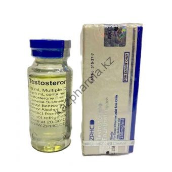 Тестостерон Энантат ZPHC (Testosterone Enanthate) балон 10 мл (250 мг/1 мл) - Душанбе