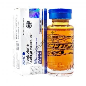 Тренболон Ацетат ZPHC флакон 10 мл (1мл/100 мг) Душанбе