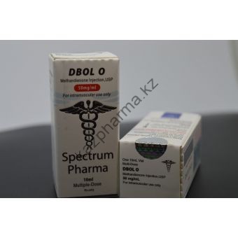 Жидкий метан Spectrum Pharma 1 флакон 10 мл (50мг/мл) - Душанбе