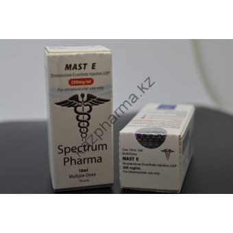 Мастерон энантат Spectrum Pharma 1 балон 10 мл (200 мг /мл) - Душанбе