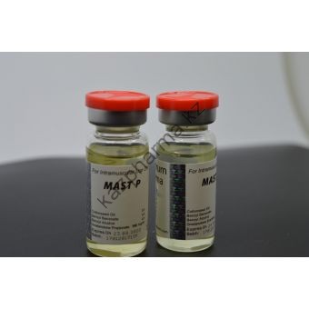 Мастерон пропионат Spectrum Pharma 1 балон 10 мл (100 мг /мл) - Душанбе
