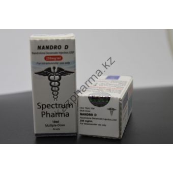 Нандролон деканат Spectrum Pharma 1 Флакон (250мг/мл) - Душанбе