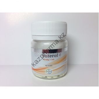 Кленбутерол Bayer 100 таблеток (1таб 10 мг) - Душанбе