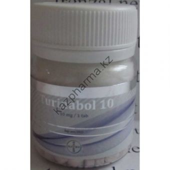 Туринабол Bayer 100 таблеток (1таб 10 мг) - Душанбе