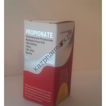 Тестостерон пропионат CanadaPeptides балон 10 мл (100 мг/1 мл) - Душанбе