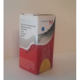 Сустанон CanadaPeptides балон 10 мл (250 мг/1 мл) - Душанбе