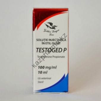 Тестостерон Пропионат EPF балон 10 мл (100 мг/1 мл) - Душанбе