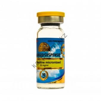 Оксандролон инъекционный ANAVARGED SUSPENSIE EPF Premium флакон 10 мл (50 мг/1 мл) - Душанбе