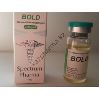 BOLD (Болденон) Spectrum Pharma балон 10 мл (250 мг/1 мл) - Душанбе