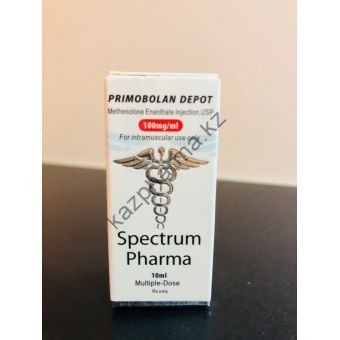 Примоболан Spectrum Pharma флакон 10 мл (100 мг/ мл) - Душанбе